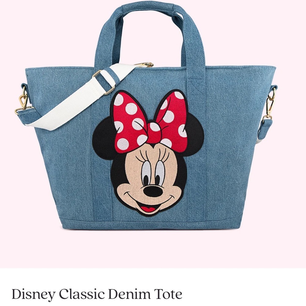 STONEY CLOVER MINNIE TOTE